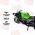 Miniatura Moto Kawasaki Ninja Zx-10r Coleção Ferro 1:18 - Imagem 4