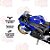 Miniatura Moto 1:18 Yamaha Yzf-r1 2009 Coleção Ferro Welly - Imagem 5
