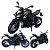 Miniatura Moto Kawasaki Z1000 1:18 Coleção Welly - Imagem 1