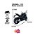 Miniatura Moto Kawasaki Z1000 1:18 Coleção Welly - Imagem 3