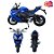Miniatura Moto Suzuki Gsx-s1000 Coleção Ferro Escala 1:18 - Imagem 5