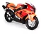 Miniatura Moto Yamaha Yzf-r7 Coleção Maisto 1/18 - Imagem 1
