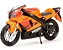 Miniatura Moto Yamaha Yzf-r7 Coleção Maisto 1/18 - Imagem 2