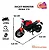 Miniatura Moto Ducati Monster Coleção Escala 1/18 - Imagem 2