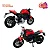 Miniatura Moto Ducati Monster Coleção Escala 1/18 - Imagem 3
