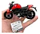 Miniatura Moto Ducati Monster Coleção Escala 1/18 - Imagem 6