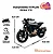 Miniatura Moto Husqvarna Vitpilen 2018 Coleção Escala 1/18 - Imagem 2