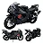 Miniatura Moto Esportiva Yamaha Yzf-r1 Maisto 1/18 - Imagem 1