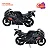 Miniatura Moto Esportiva Yamaha Yzf-r1 Maisto 1/18 - Imagem 4
