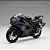 Miniatura Moto Esportiva Yamaha Yzf-r1 Maisto 1/18 - Imagem 5