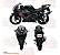 Miniatura Moto Esportiva Yamaha Yzf-r1 Maisto 1/18 - Imagem 6