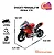 Miniatura Moto Ducati Penigale Coleção Escala 1/18 - Imagem 2
