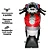 Miniatura Moto Ducati Penigale Coleção Escala 1/18 - Imagem 5