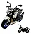 Miniatura Moto Suzuki Gsx-s750 Coleção Naked 1/18 - Imagem 1