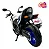 Miniatura Moto Suzuki Gsx-s750 Coleção Naked 1/18 - Imagem 5