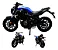 Miniatura Moto Yamaha Mt-07 1:18 Coleção Naked - Imagem 1