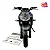 Miniatura Moto Yamaha Mt-07 1:18 Coleção Naked - Imagem 2