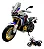 Miniatura Moto Honda Africa Twin Dct 1:18 - Imagem 1