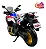 Miniatura Moto Honda Africa Twin Dct 1:18 - Imagem 4
