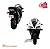Miniatura Moto Honda Cbr1000rr Coleção Escala 1:18 - Imagem 4