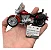 Miniatura Moto Yamaha Road Silverado Coleção Escala 1/18 - Imagem 7