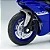 Moto Miniatura Yamaha Yzf-r6 Coleção Ferro Escala 1:18 - Imagem 5