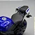 Moto Miniatura Yamaha Yzf-r6 Coleção Ferro Escala 1:18 - Imagem 7