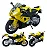 Miniatura Moto Bmw S1000rr Coleção Ferro 1/18 Welly - Imagem 1