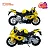 Miniatura Moto Bmw S1000rr Coleção Ferro 1/18 Welly - Imagem 4