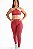 Conjunto Legging alta compressão - Imagem 1
