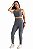 Conjunto Legging Média Compressão Top X - Imagem 1