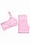 Conjunto Short corrida, Top um ombro - Imagem 1