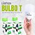 Lampada Super LED 50W BULBO T - Luz Branca Fria - 6500k - 4250lm - Imagem 5