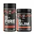 KIT EMAGRECEDOR B-FIRE + B-SLIM - FOGO NO CACHORRO - Imagem 1