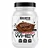 Whey 100% Power 900g – Bluster Nutrition - Imagem 1