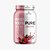 Whey 100% Pure 900gr Pote - Dark Wolf Nutrition - Morango - Imagem 1