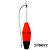 Bóia Ecológica Torpedo Sakura 28g Sem Rolha Storny Fishing - Imagem 2
