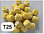 EVAs para Pesca TEMG Alta Flutuabilidade - Cores Mescladas (contraste)20 unid - Imagem 5