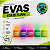 EVA Fluorescente Premium Riscadinho 10 unidades - Imagem 1