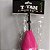 Boia Cevadeira Titan Coral 58g Rosa - Imagem 1