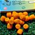 10 EVA Florescente para Pesca Ração 8mm a 14mm - Imagem 3
