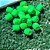 10 EVA Florescente para Pesca Ração 8mm a 14mm - Imagem 7