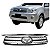 Grade Dianteira Toyota Hilux Sw4 2009 2010 2011 Com Friso Cromado - Imagem 1