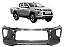 Parachoque Dianteiro Mitsubishi L200 Triton 2021 2022 2023 2024 Sem Grade - Imagem 1