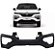 Parachoque Dianteiro Renault Kwid 2021 2022 2023 2024 - Imagem 1
