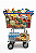 Carrinho de Compras Para Condomínio 200L - Imagem 3