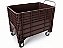 Carrinho Coletor de Lixo - Imagem 1