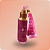 Body Splash Nova Glow 200ml (Ref. Olfativa Angel Nova) – Clara Parfums - Imagem 3