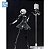 Action Figure 2B NieR Automata Ver1.1A - Bandai S.H.Figuarts - Imagem 2