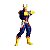 Action Figure All Might Toshinori Yagi - Revoltech - Imagem 1